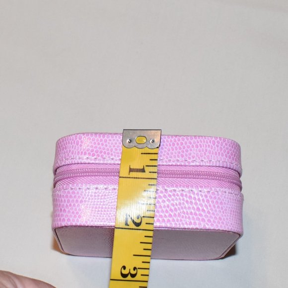 Pink Travel Jewelry Box - Picture 7 of 7